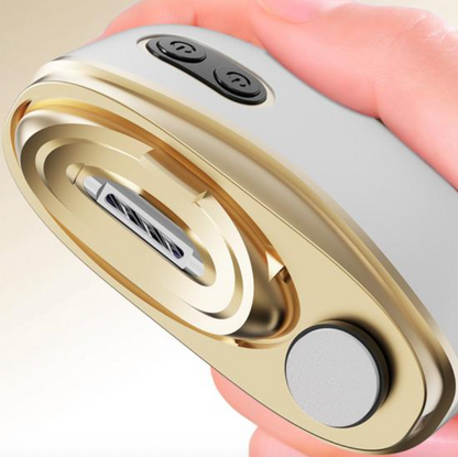 Daphtora® 💅2-in-1 Electric Nail Clipper and Nail File