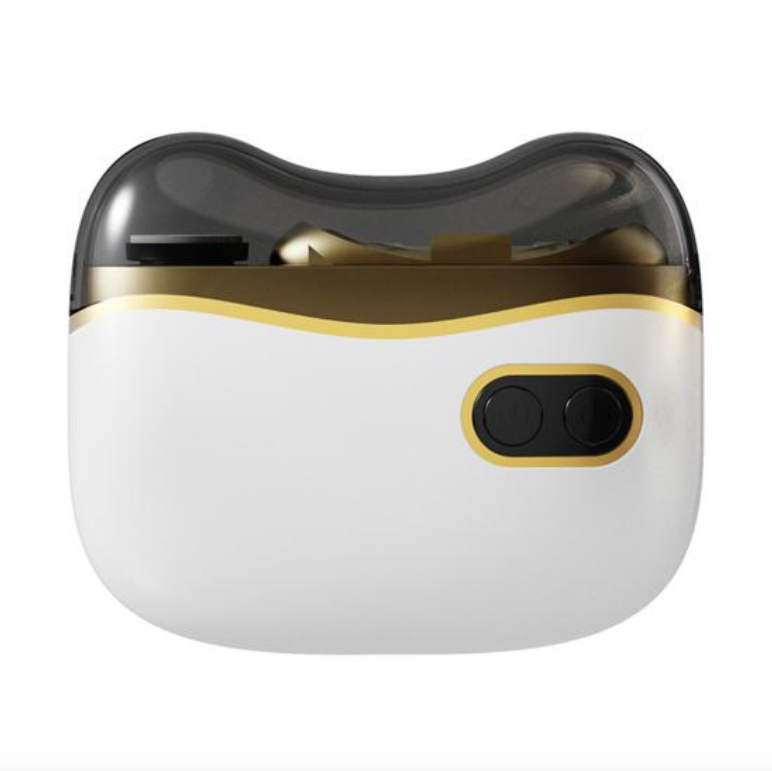 Daphtora® 💅2-in-1 Electric Nail Clipper and Nail File