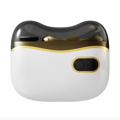 Daphtora® 💅2-in-1 Electric Nail Clipper and Nail File