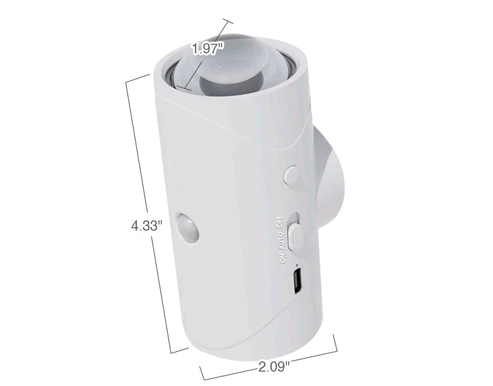 Daphtora® RGB Motion Sensor Night Light