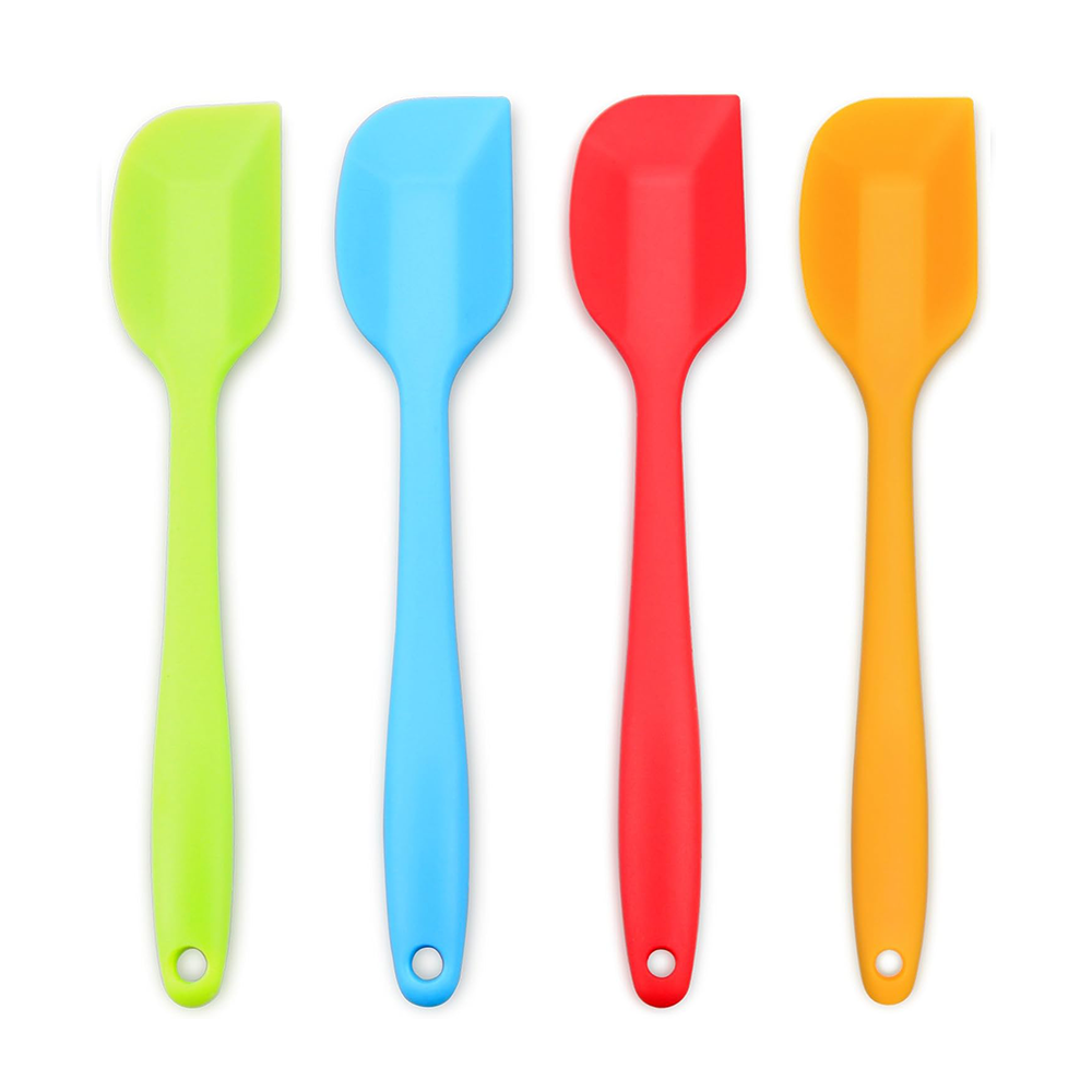 Daphtora® Silicone Spatula 4-piece Set