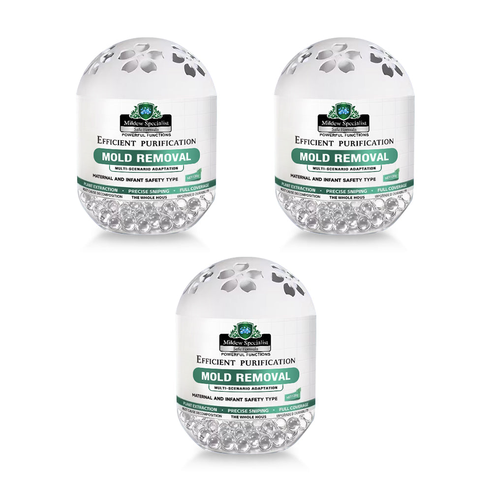 Daphtora® MoldiZero Mildew Clearing Magic Box