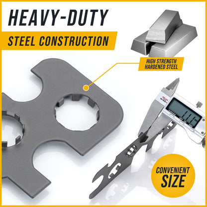 🔧Daphtora® All-in-One Basin Spout Wrench