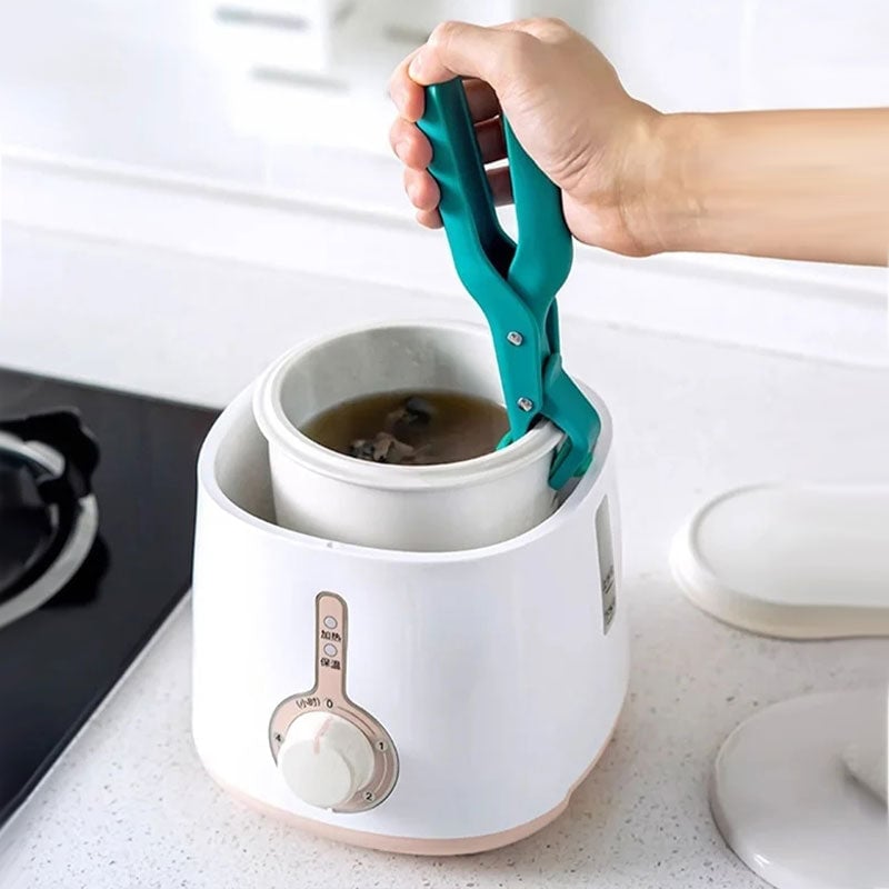 Daphtora® Multi-Purpose Anti-Scald Bowl Holder Clip 𝚏𝚘𝚛 𝙺𝚒𝚝𝚌𝚑𝚎𝚗
