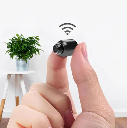 Daphtora® Mini Full HD 4K Ultra Vision Security Camera