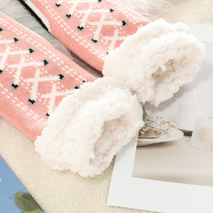 🎁Daphtora® Ultra-thick Cute Slipper Home Socks
