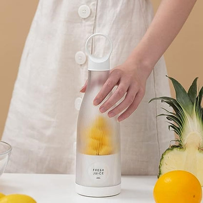 Daphtora® Portable Juice Blender