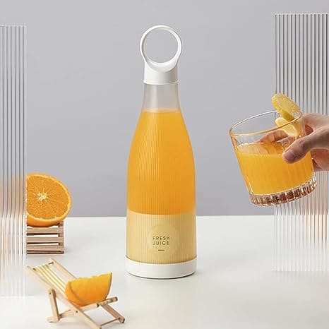 Daphtora® Portable Juice Blender
