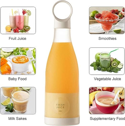 Daphtora® Portable Juice Blender