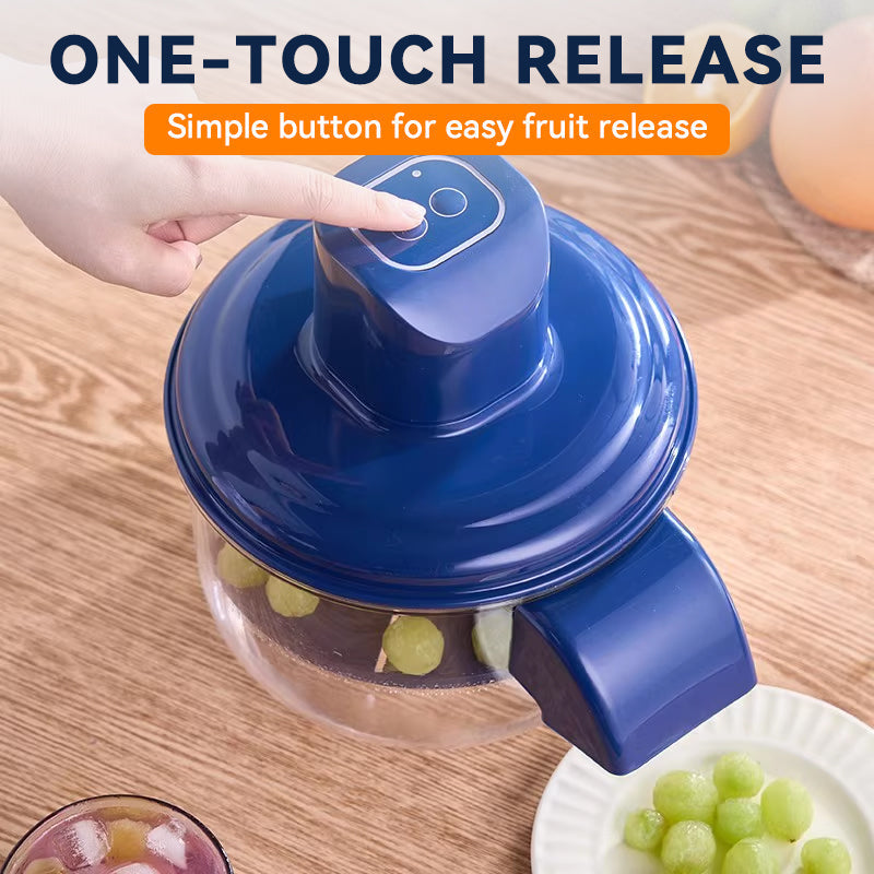 Daphtora® Multi-functional Automatic Fruit and Vegetable Peeler