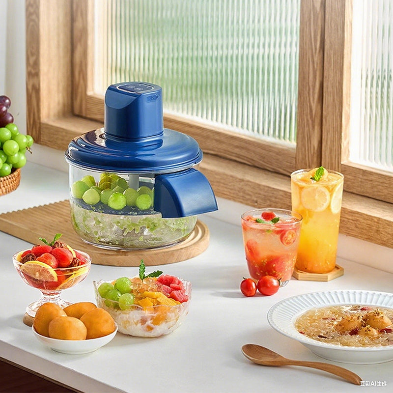 Daphtora® Multi-functional Automatic Fruit and Vegetable Peeler