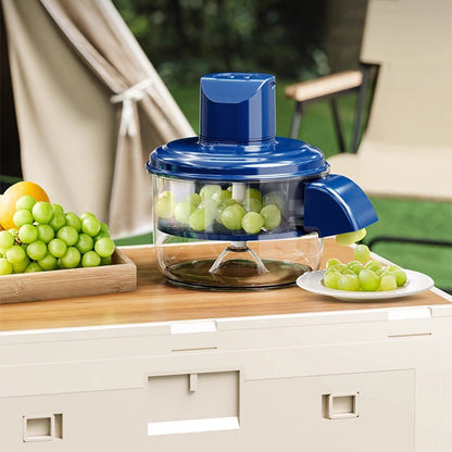 Daphtora® Multi-functional Automatic Fruit and Vegetable Peeler