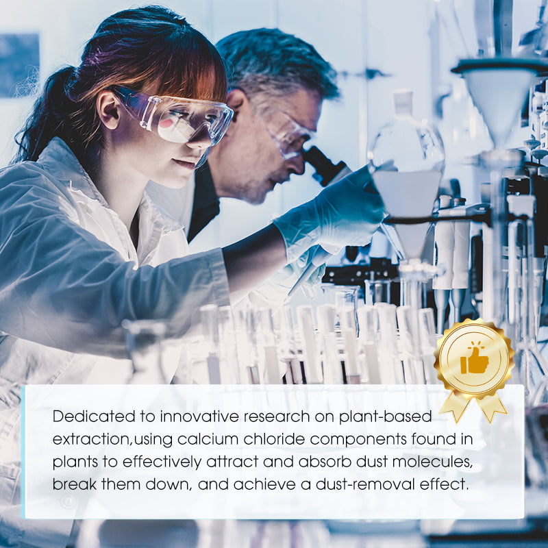 🔥 Limited-Time Pre-Sale⏰Daphtora® Indoor Air Purification Dust Removal Magic Box🏠🌿