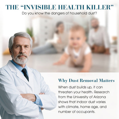 🔥 Limited-Time Pre-Sale⏰Daphtora® Indoor Air Purification Dust Removal Magic Box🏠🌿