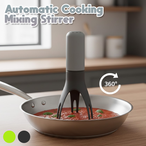 Daphtora® Automatic Cooking Mixing Stirrer
